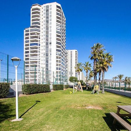 Espacio 8 - Primera Linea De Playa Cullera Esterno foto