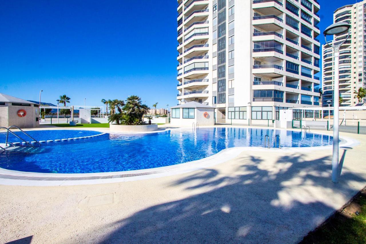 Espacio 8 - Primera Linea De Playa Cullera Esterno foto