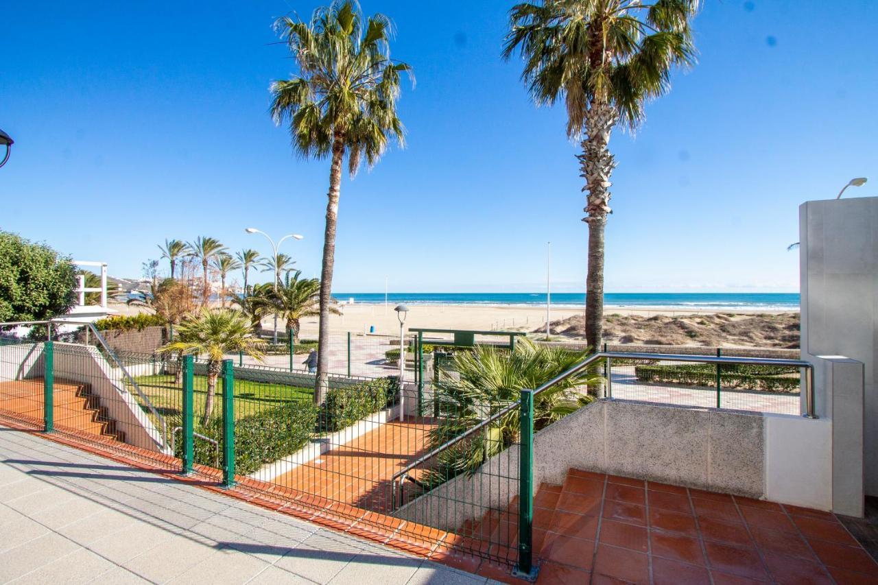 Espacio 8 - Primera Linea De Playa Cullera Esterno foto