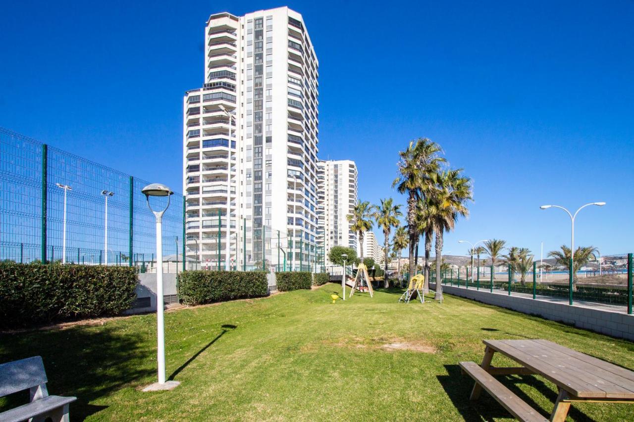 Espacio 8 - Primera Linea De Playa Cullera Esterno foto