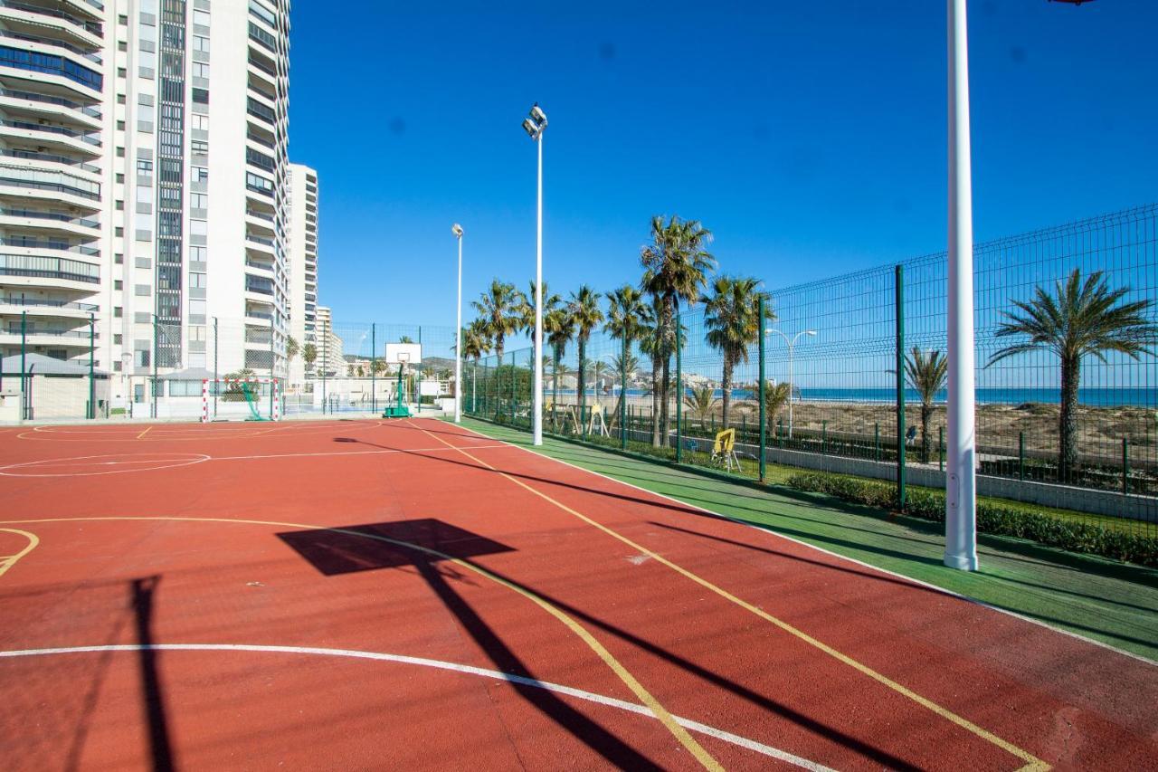 Espacio 8 - Primera Linea De Playa Cullera Esterno foto