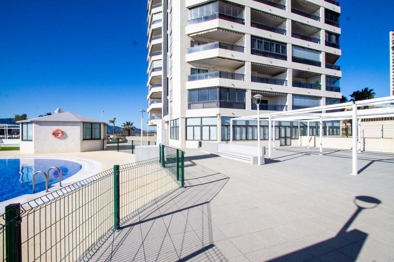 Espacio 8 - Primera Linea De Playa Cullera Esterno foto